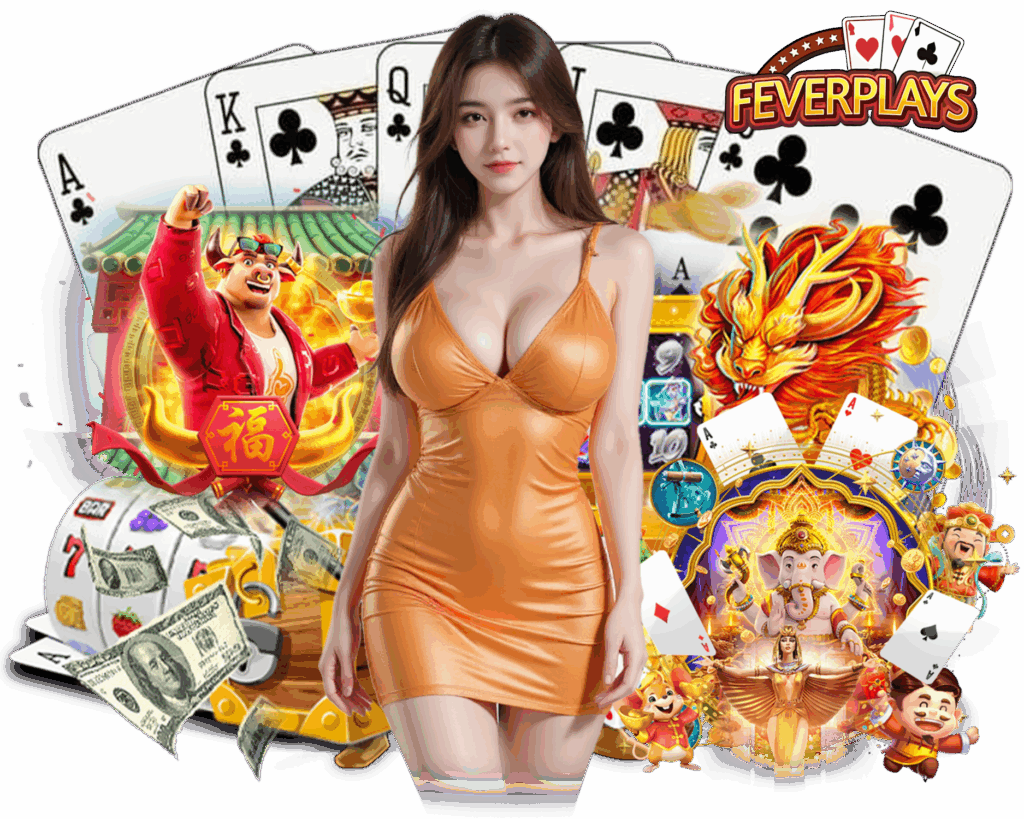 FEVERPLAYS สมัครสมาชิก