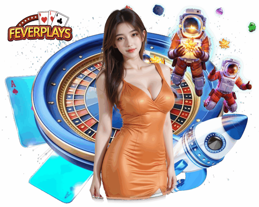 FEVERPLAYS SLOT โบนัส