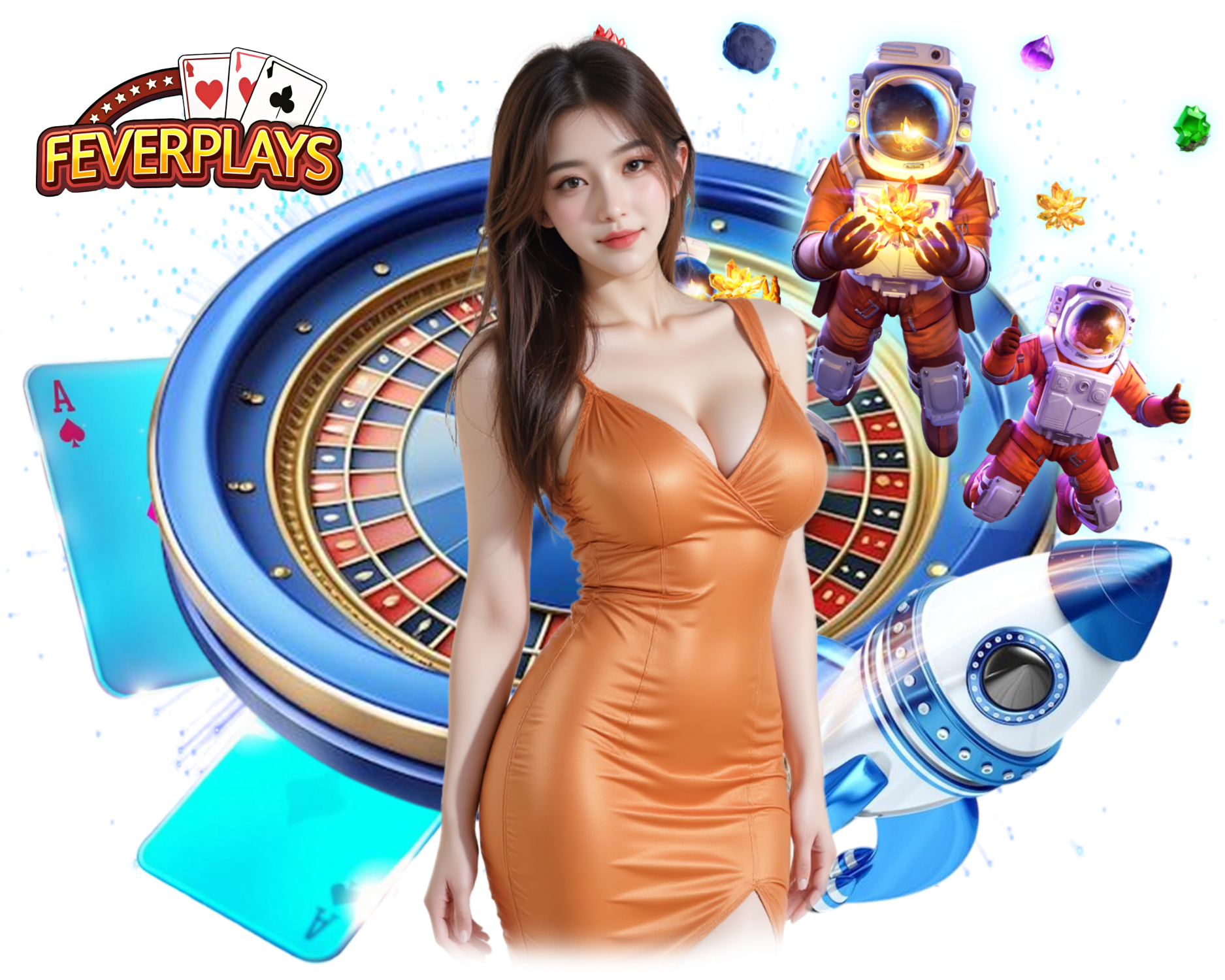 FEVERPLAYS SLOT โบนัส