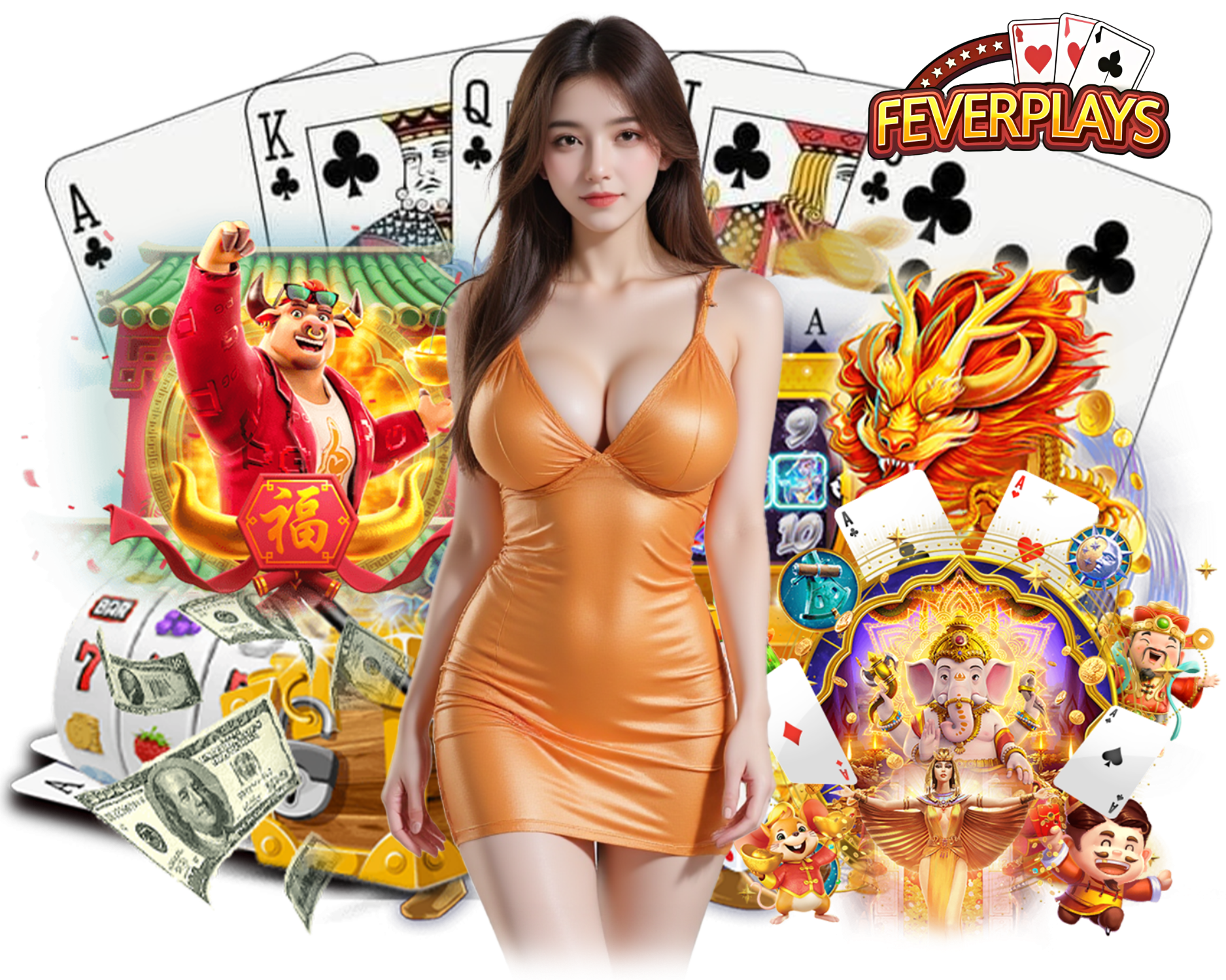 FEVERPLAYS สมัครสมาชิก